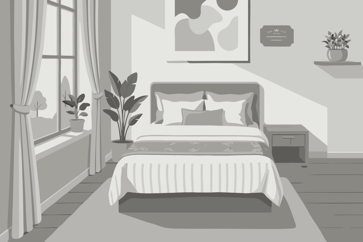 Habitación Doble con cama supletoria (3 adultos)