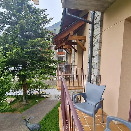 Sommos Hotel Benasque Spa-2