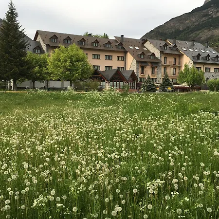 Sommos Hotel Benasque Spa-2